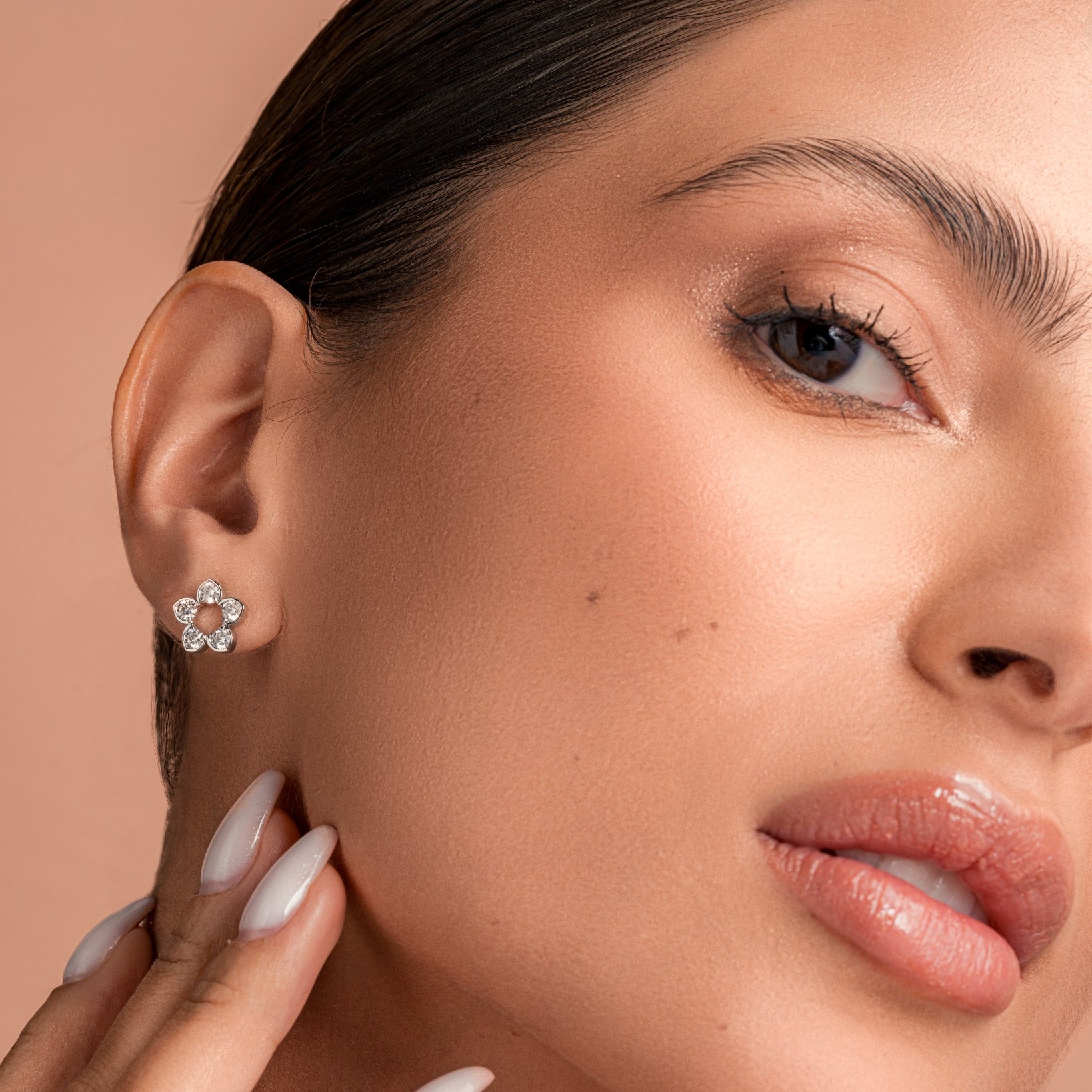 Alura Diamond Earrings