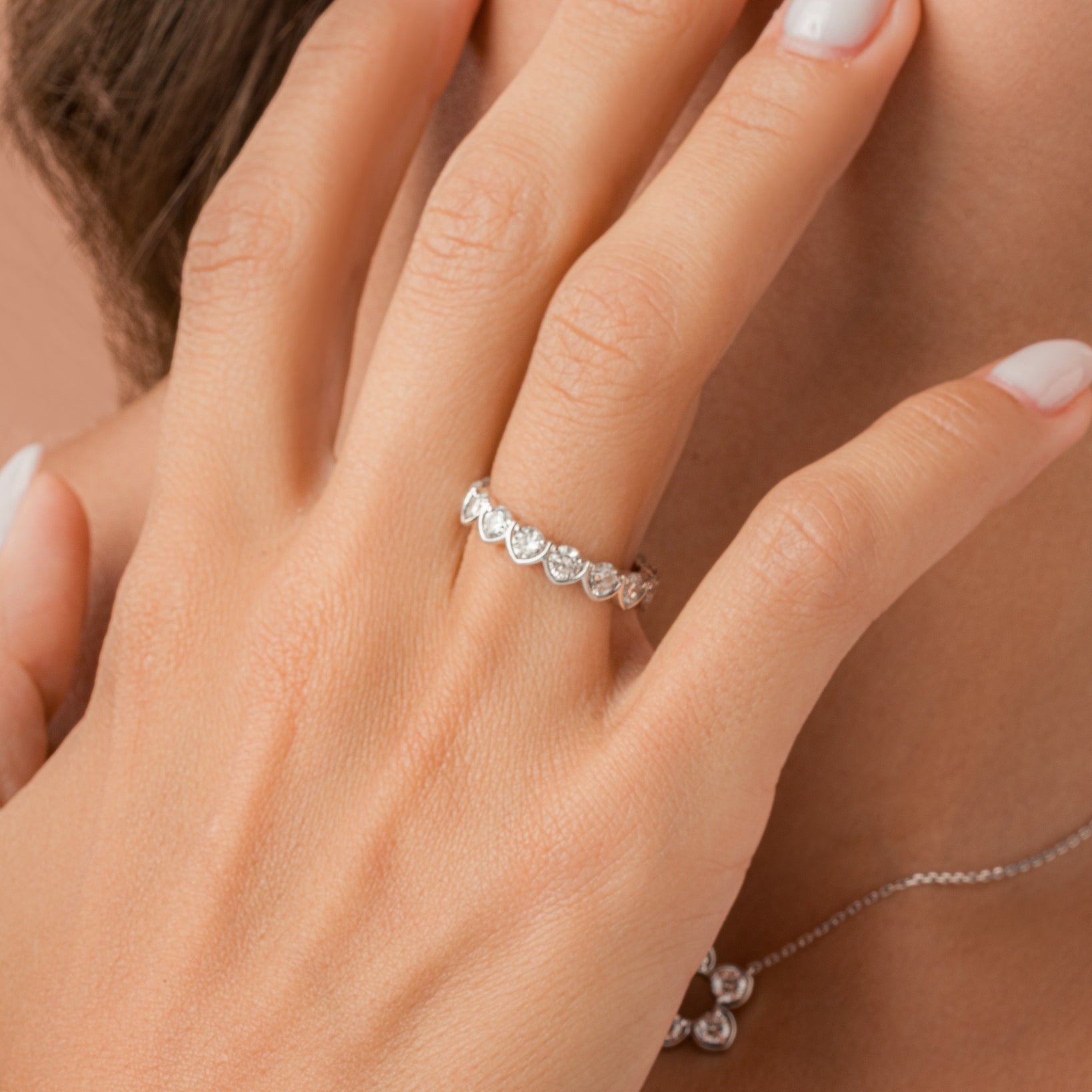 Alura Diamond Ring