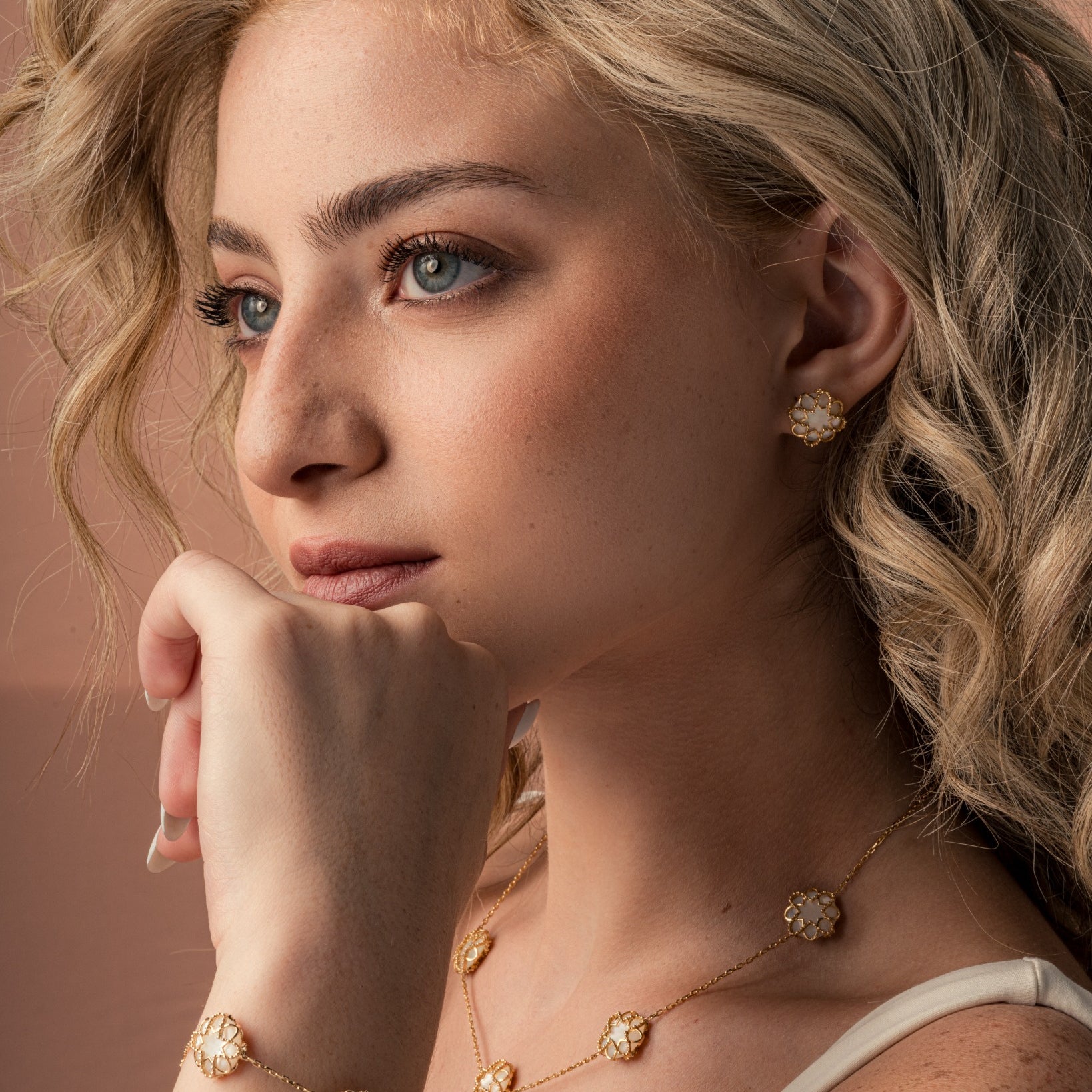 Amara Earrings