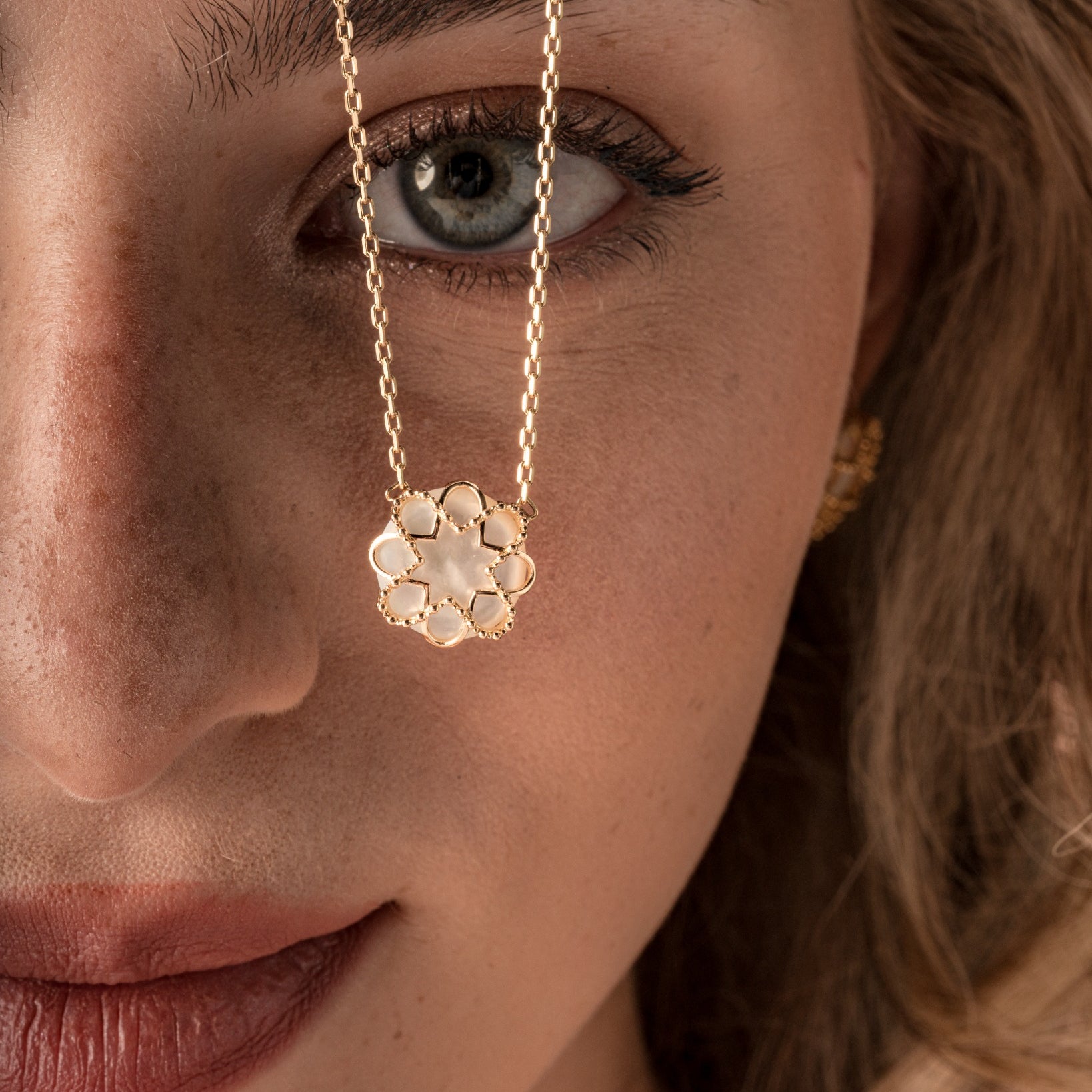 Amara Solo Necklace