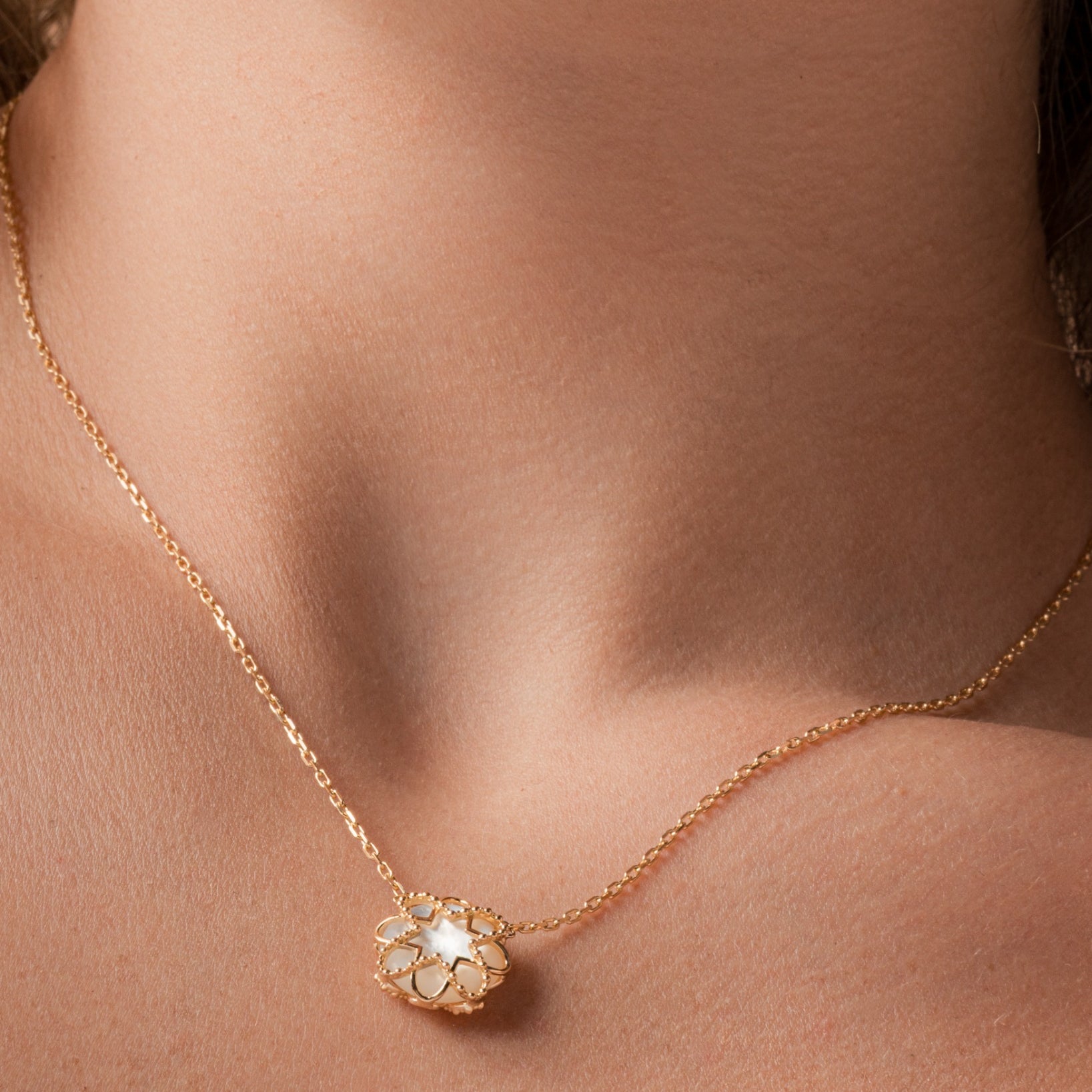 Amara Solo Necklace
