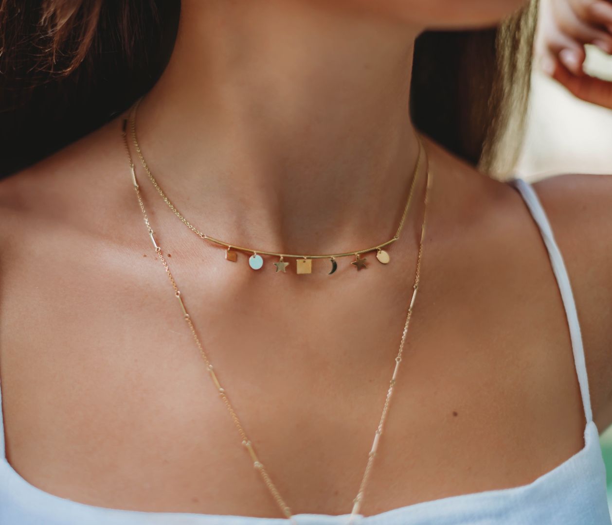 Galaxy Choker