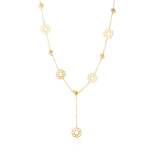 Gold Rosary