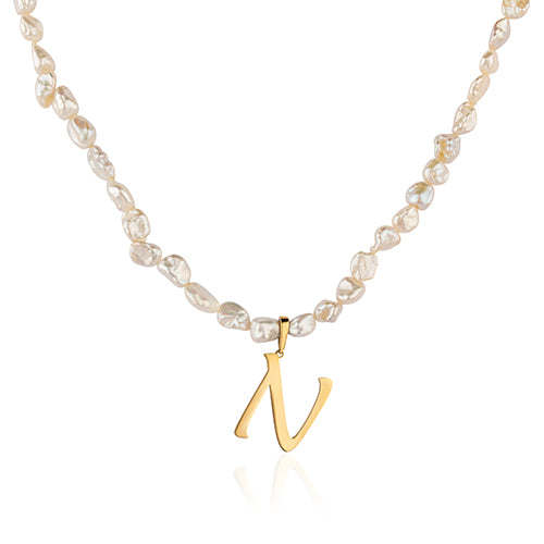 Identity Necklace