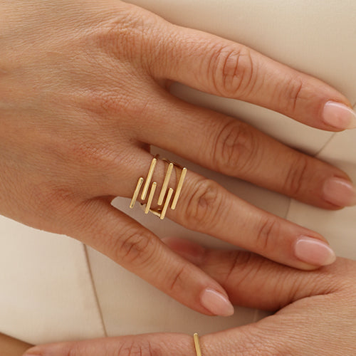 Parallela ring