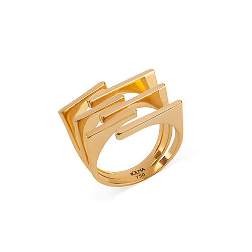 Parallela ring