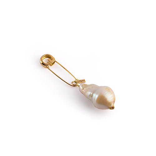 Pearl Brooch