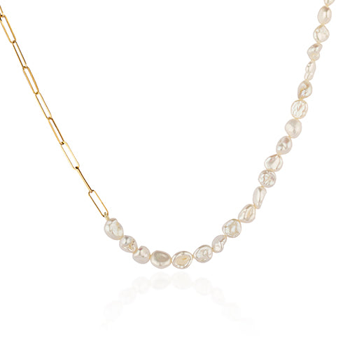 Pearl Link Fusion Choker