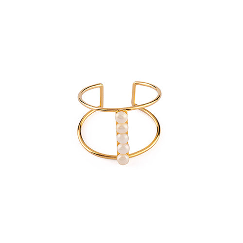 Pearl Ring