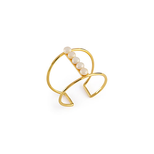 Pearl Ring
