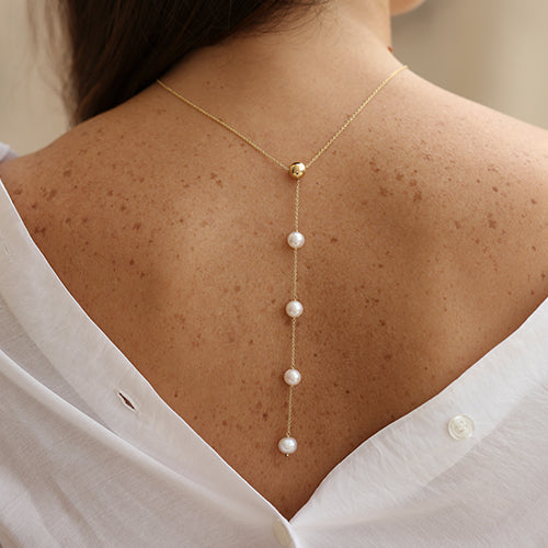Pearl drops