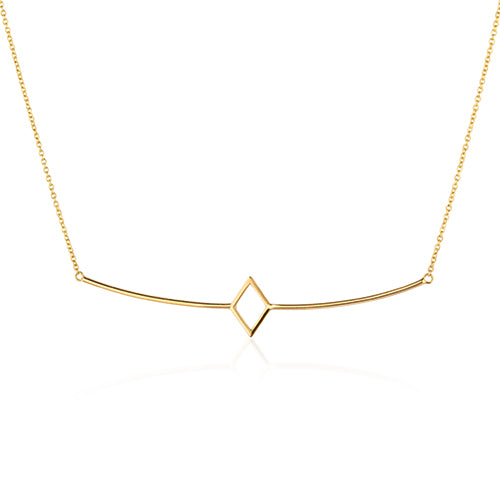 Rhombus Choker