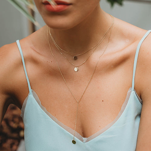 Trio Necklace