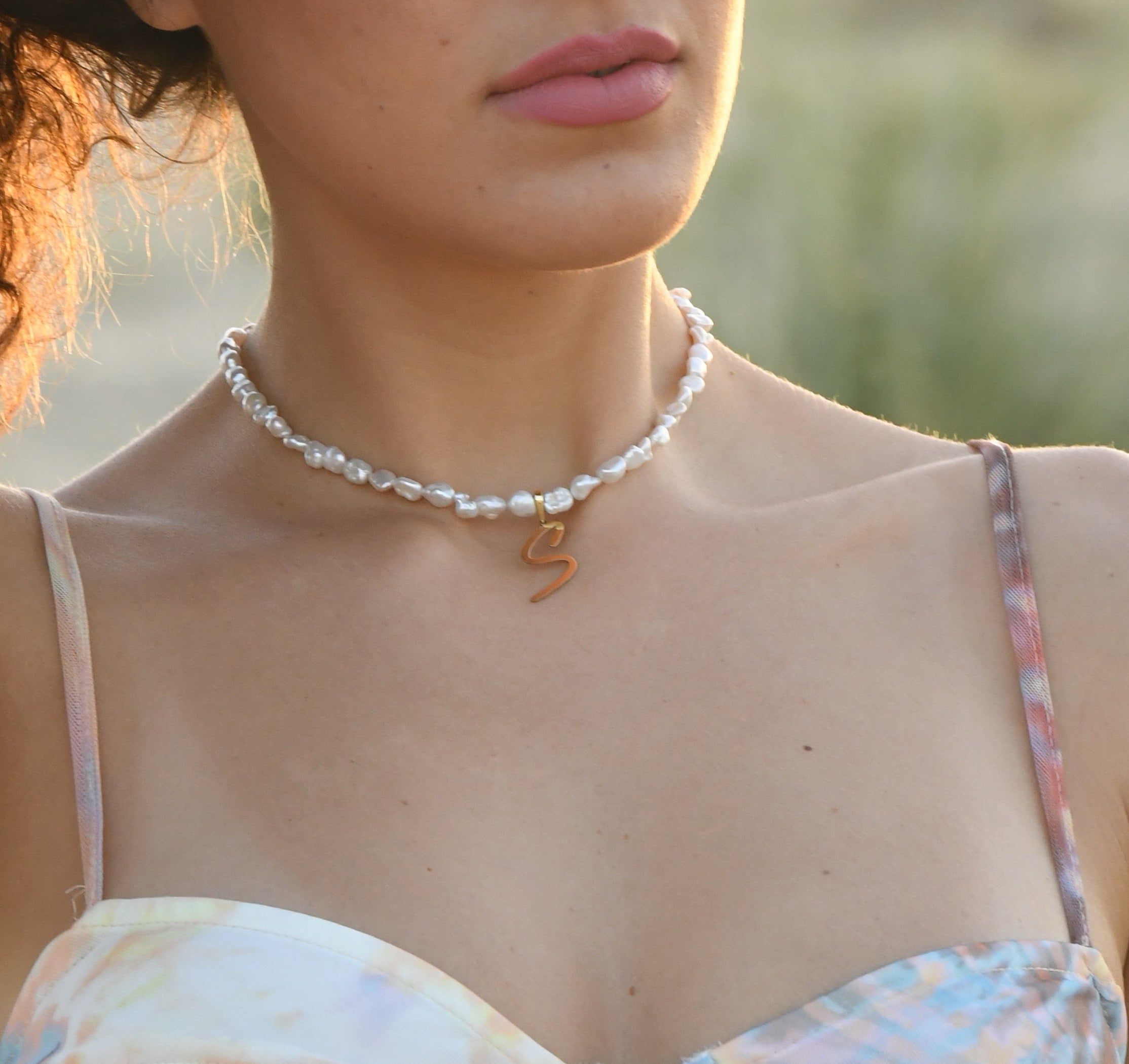 Identity Necklace