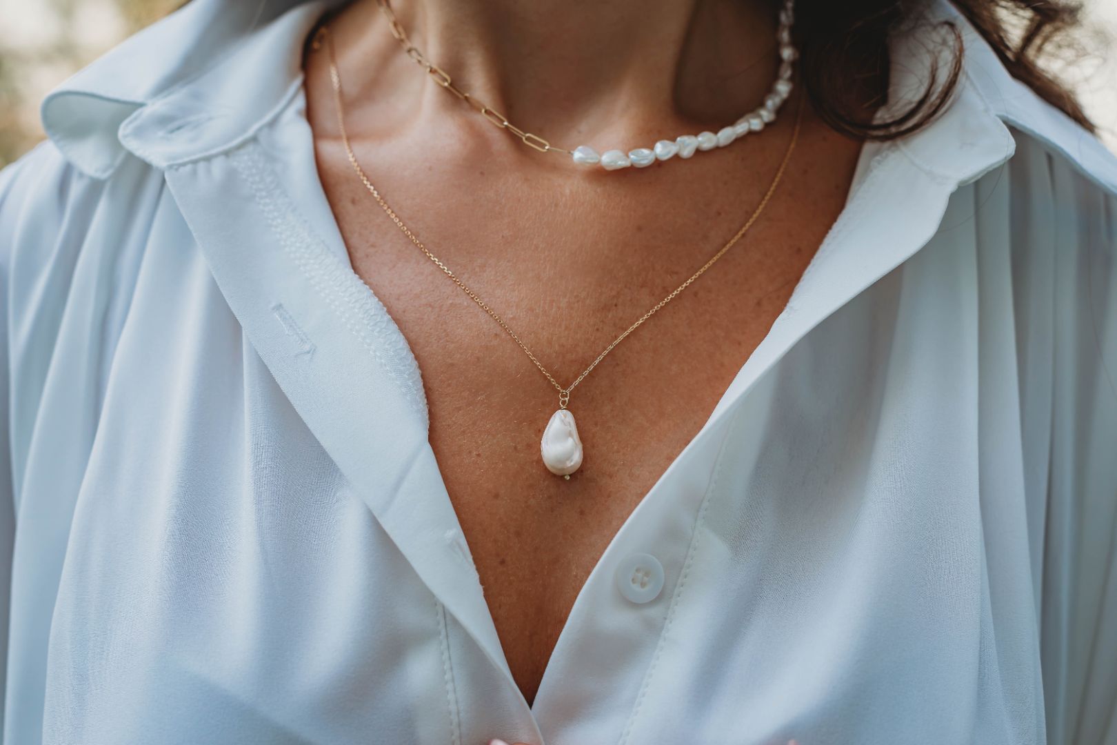 The Pearl Drop